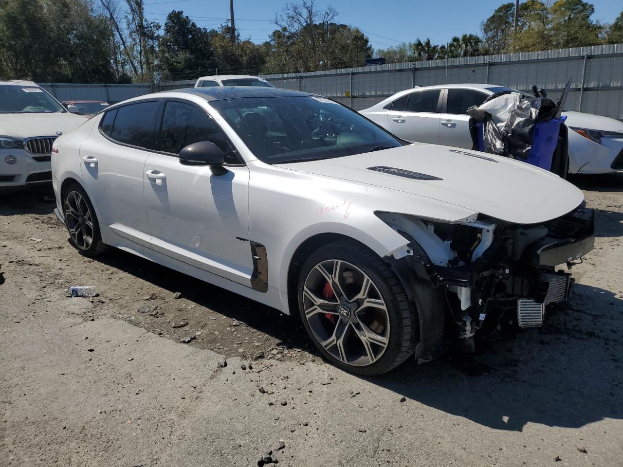 2020 Kia Stinger - Image 4