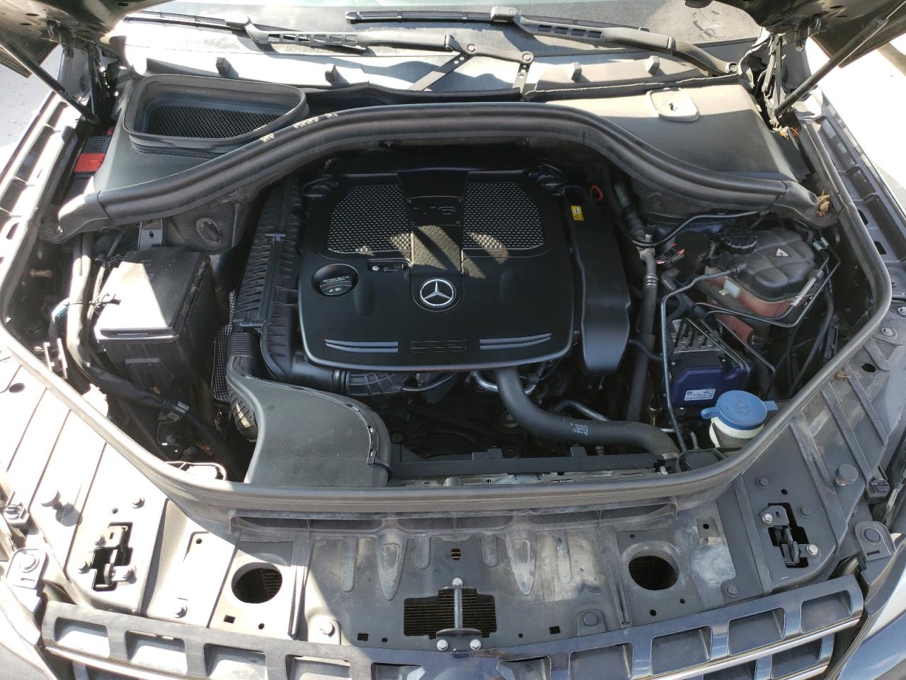 2015 Mercedes-Benz M-klasse - Image 12