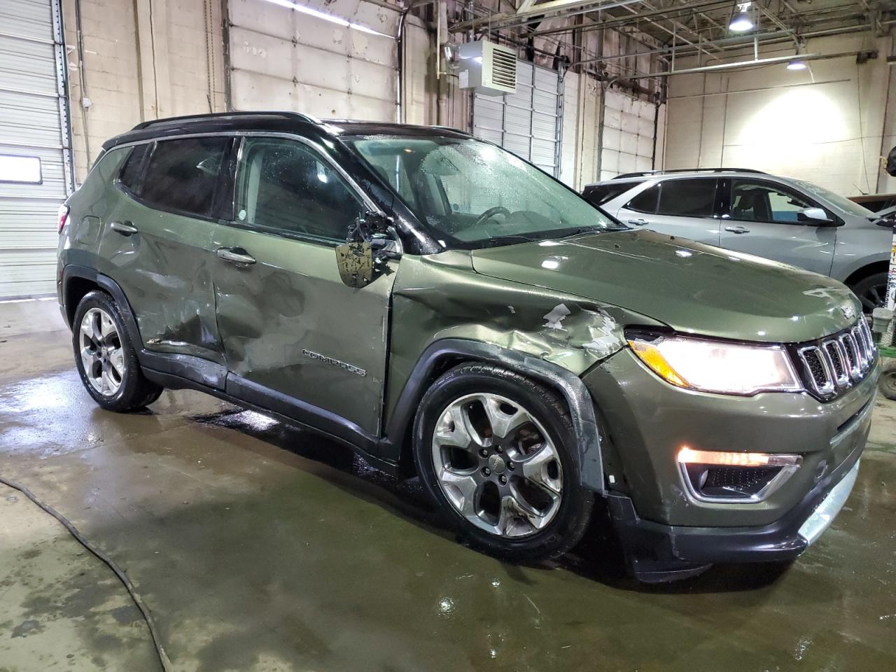 2021 Jeep Compass - Image 4