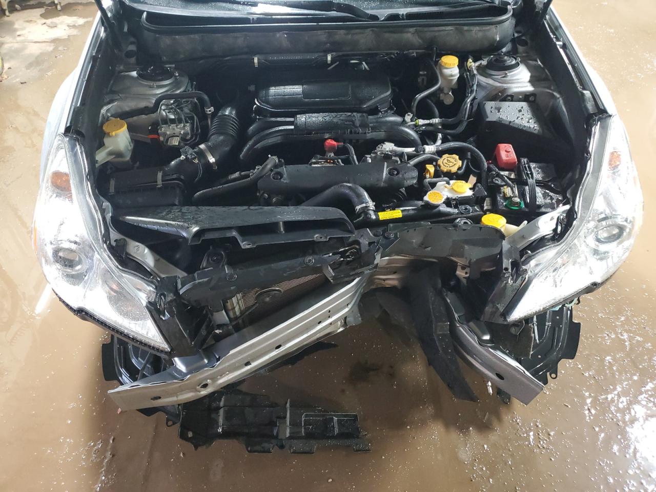 2012 Subaru Outback - Image 11