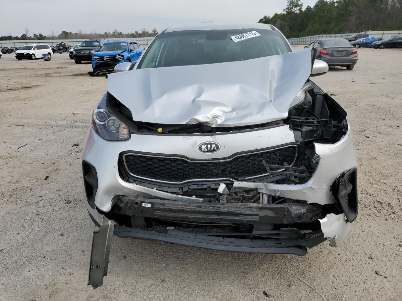 2018 Kia Sportage - Image 14