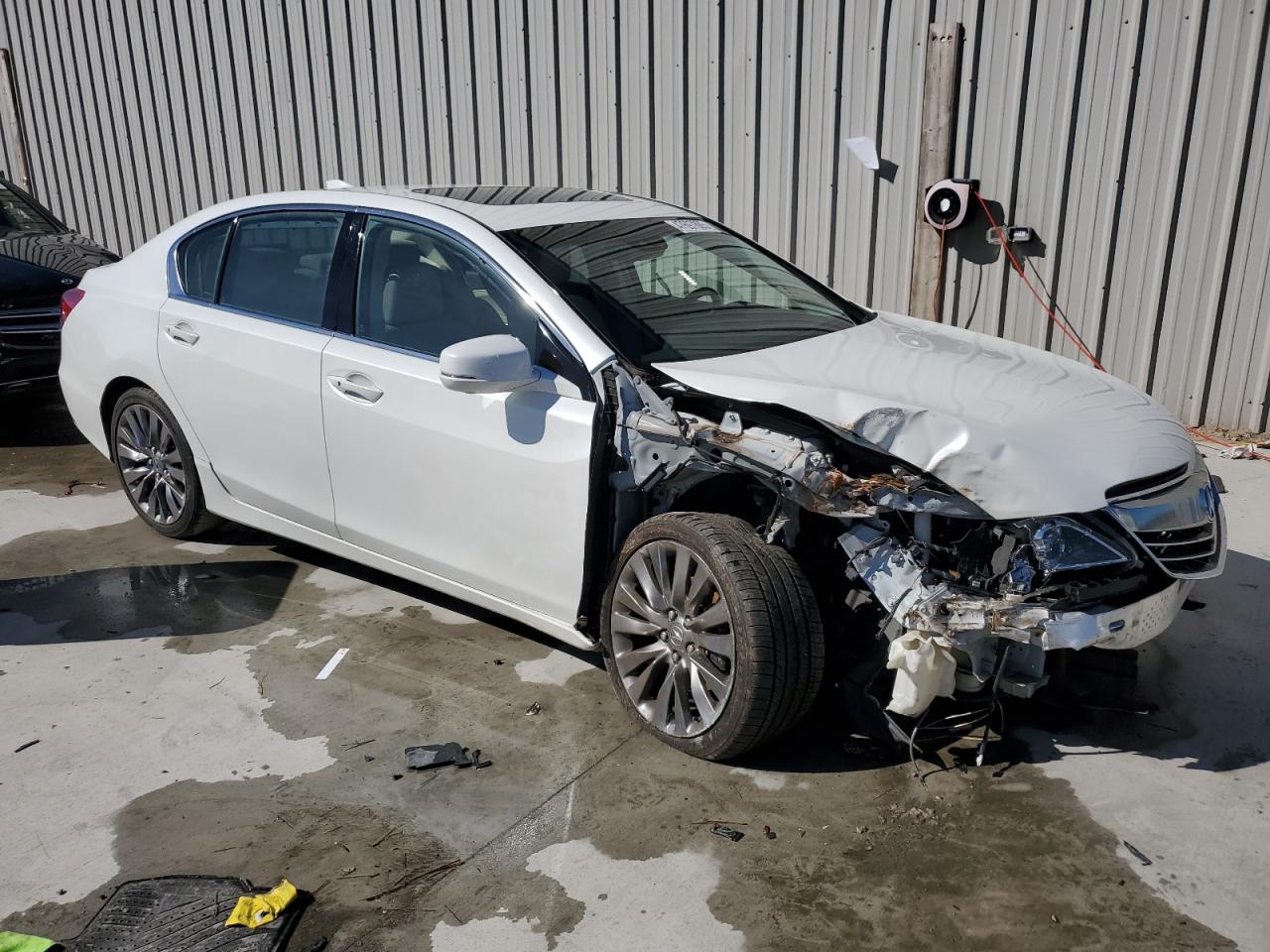 2016 Acura RLX - Image 4