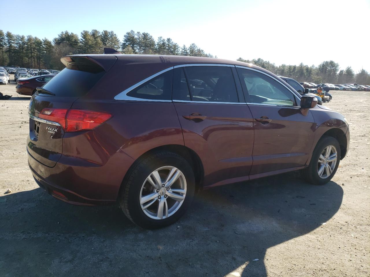 2014 Acura RDX - Image 3