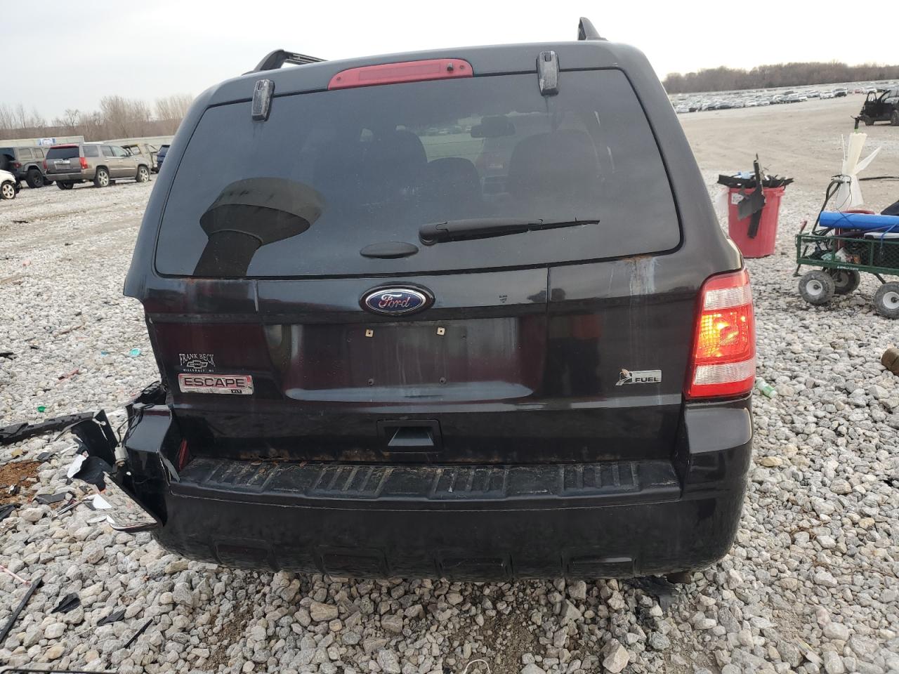 2011 Ford Escape - Image 6