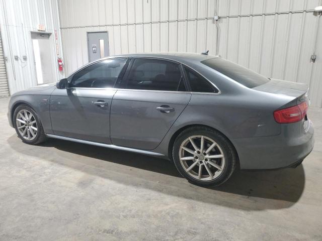  AUDI A4 2014 Szary