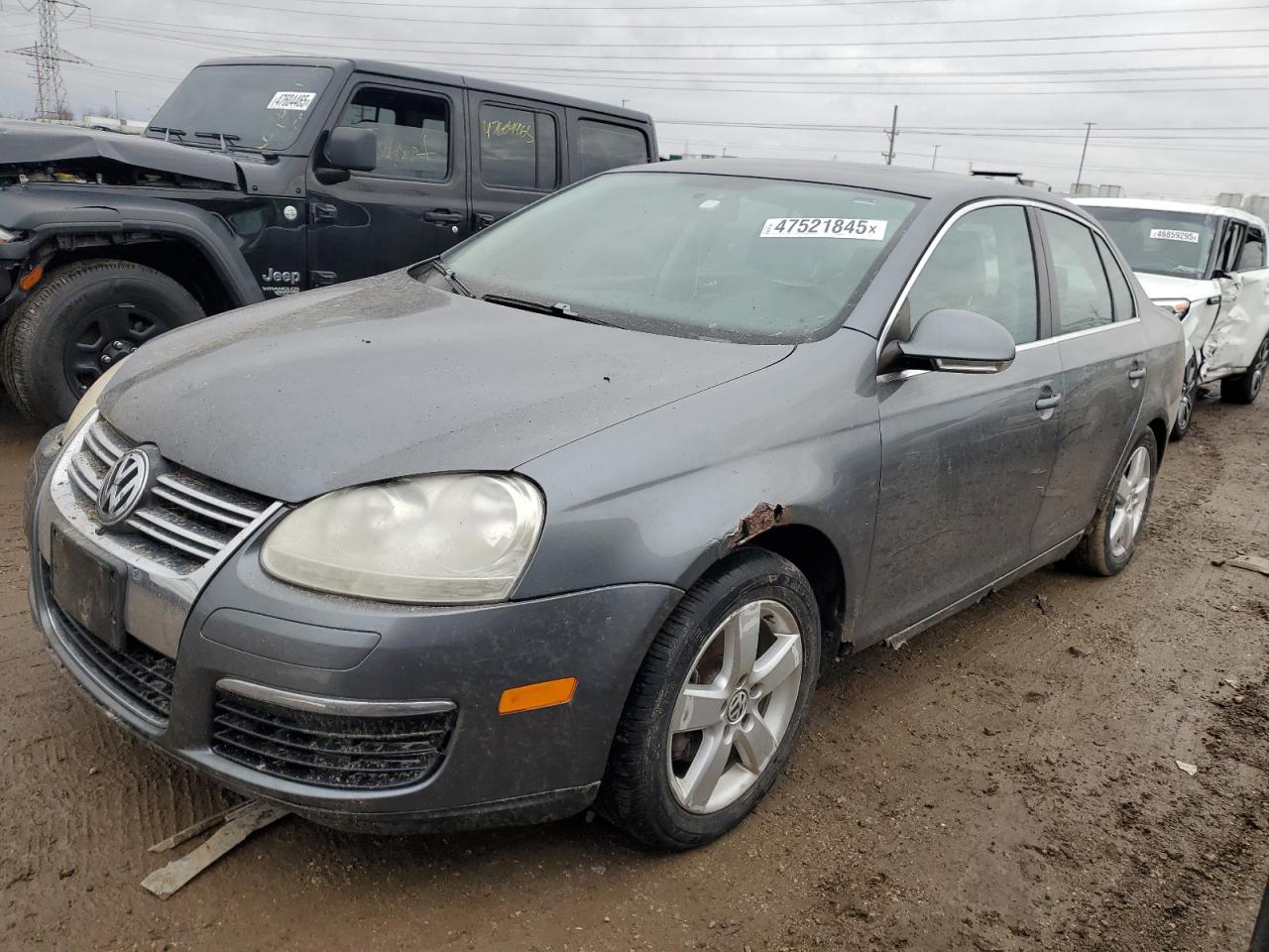 Elgin, IL에서 판매 중인 2009 Volkswagen Jetta Se - Front End