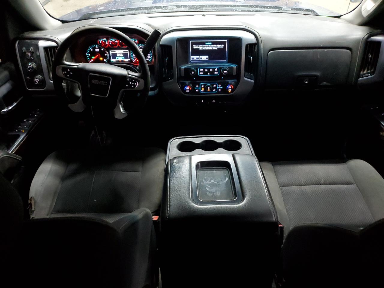 2017 GMC Sierra - Image 8
