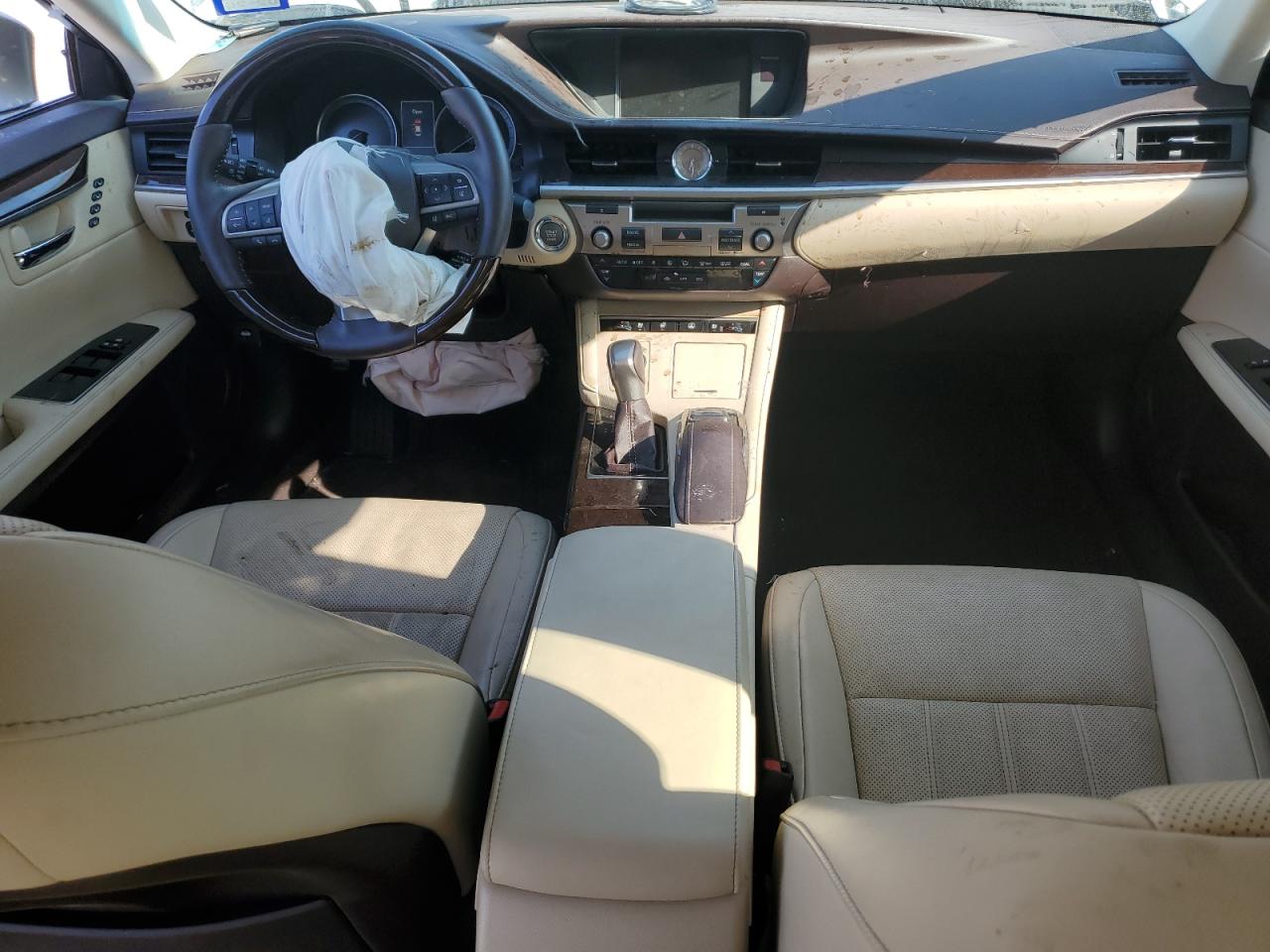2016 Lexus ES - Image 8