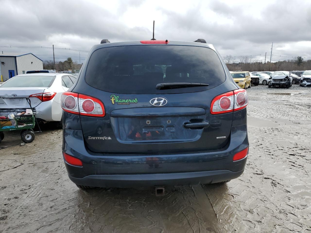 2012 Hyundai Santa Fe - Image 6