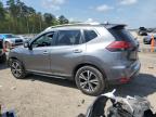 2017 Nissan Rogue S de vânzare în Greenwell Springs, LA - Front End