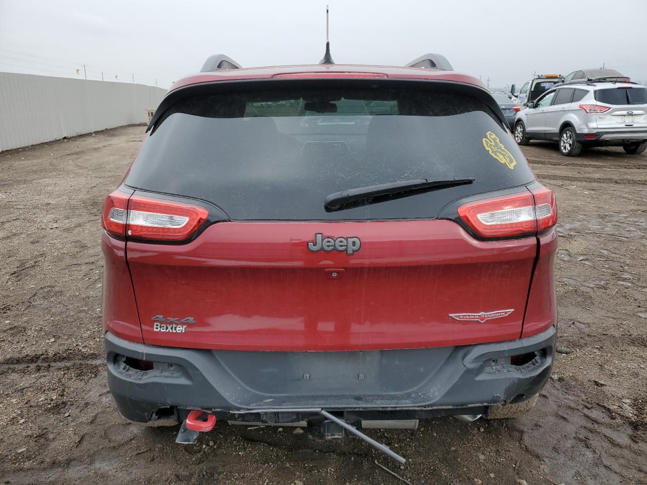 2014 Jeep Cherokee - Image 6