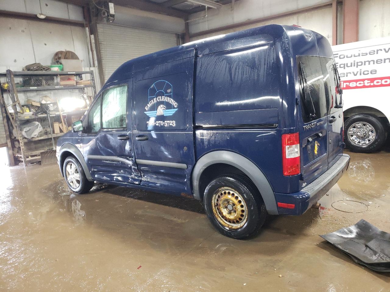 2010 Ford Transit - Image 2