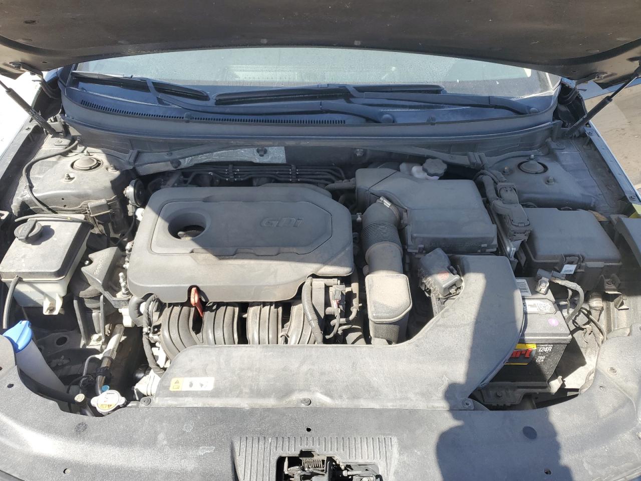 2016 Hyundai Sonata - Image 11