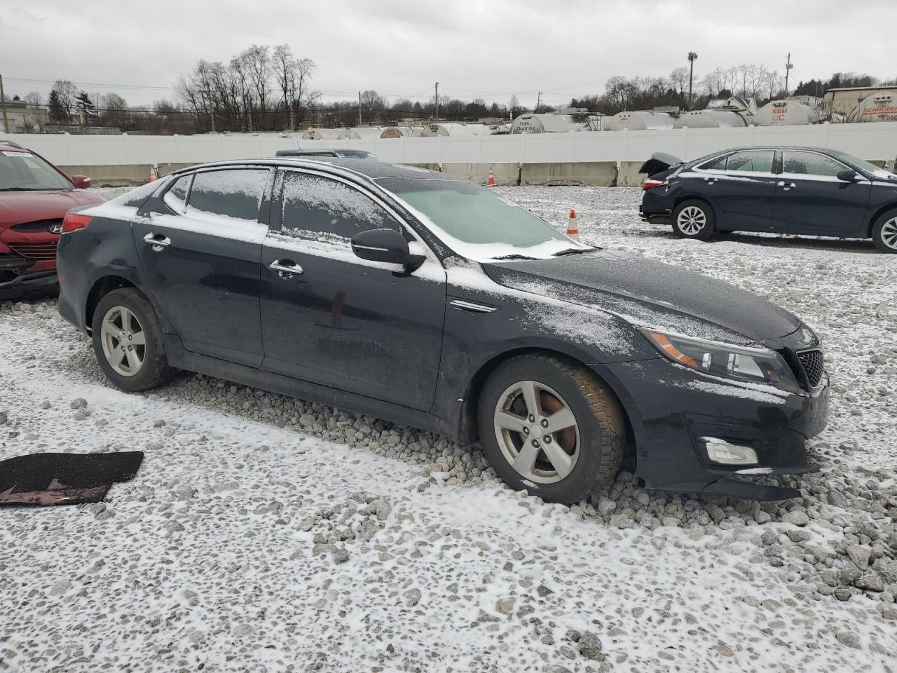 2015 Kia Optima - Image 4