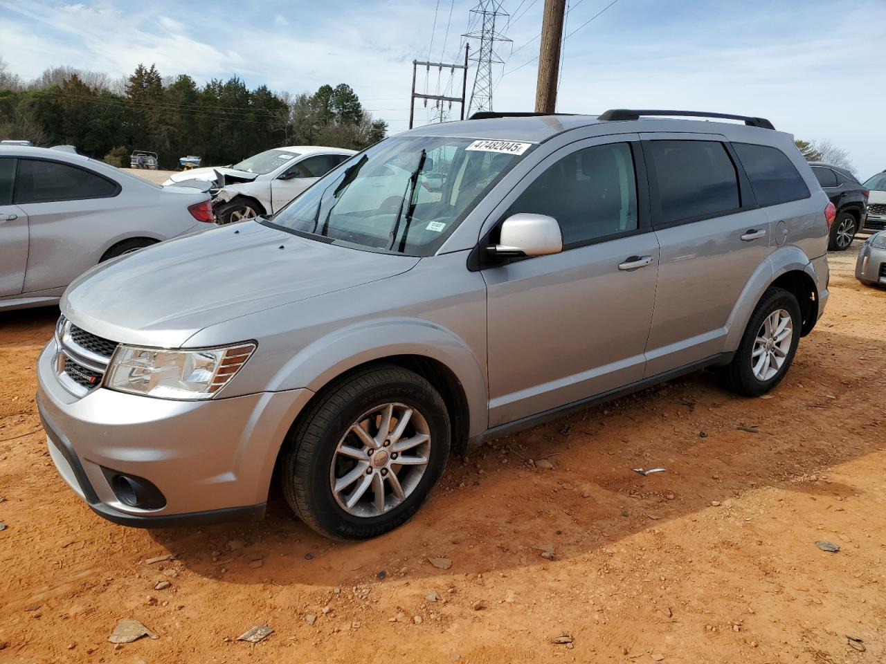 2016 Dodge Journey - Image 1