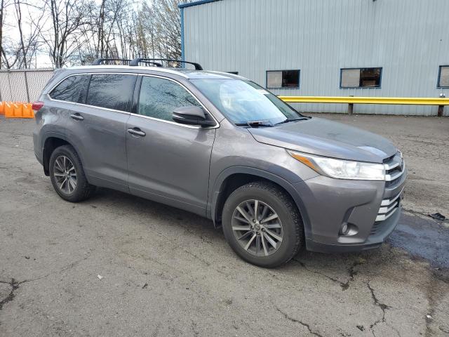  TOYOTA HIGHLANDER 2019 Charcoal