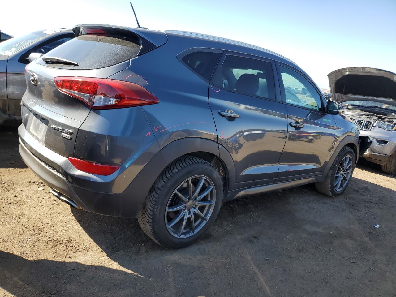 2016 Hyundai Tucson - Image 3