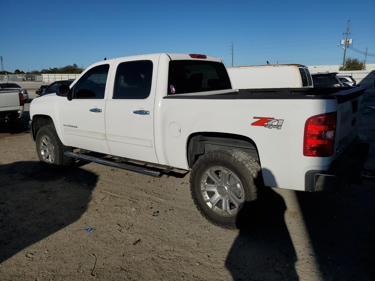 2012 Chevrolet Silverado - Image 2