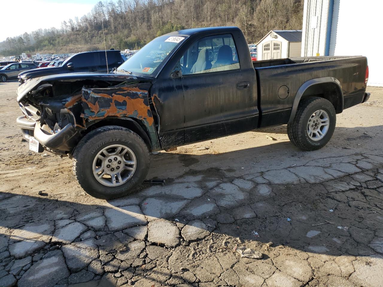 2002 Dodge Dakota - Image 1