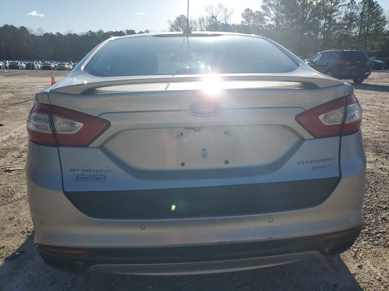 2015 Ford Fusion - Image 6