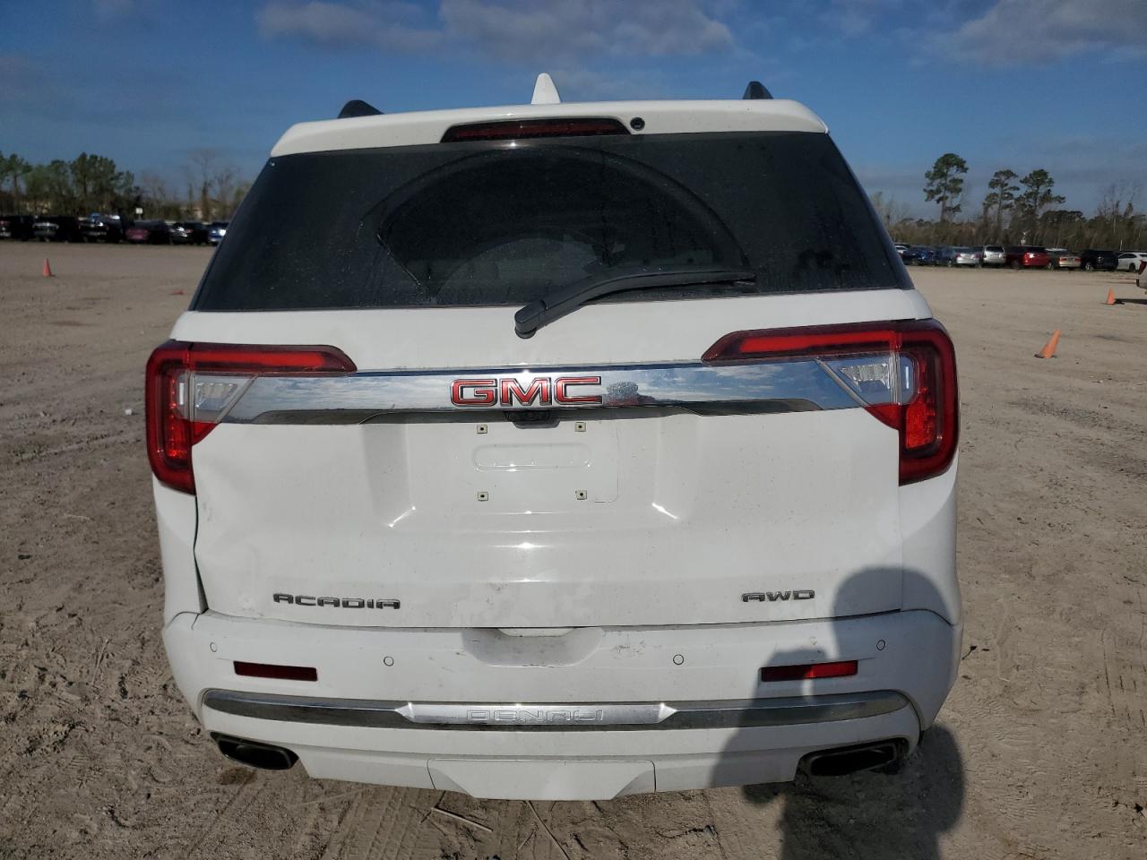 2023 GMC Acadia Denali VIN: 1GKKNXLSXPZ106899 Lot: 48593675