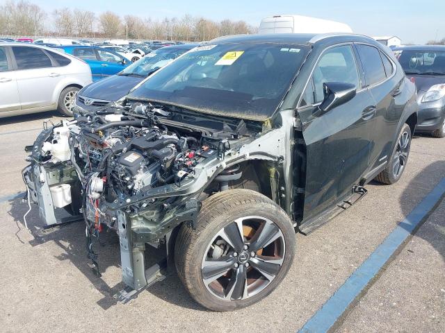 2022 LEXUS UX 250H 4X for sale at Copart NEWBURY
