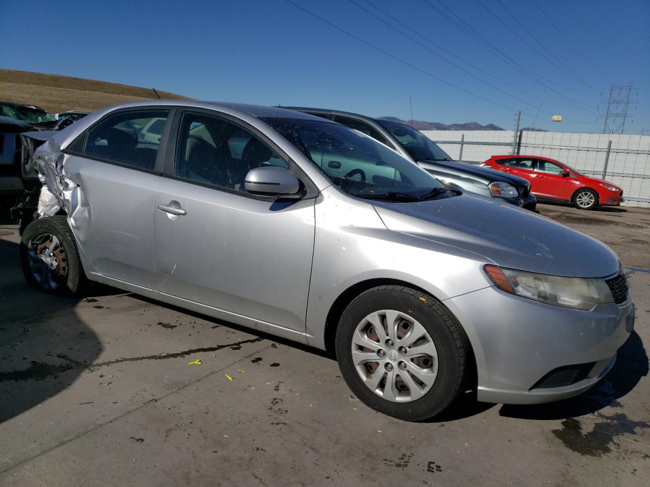 2013 Kia Forte - Image 4