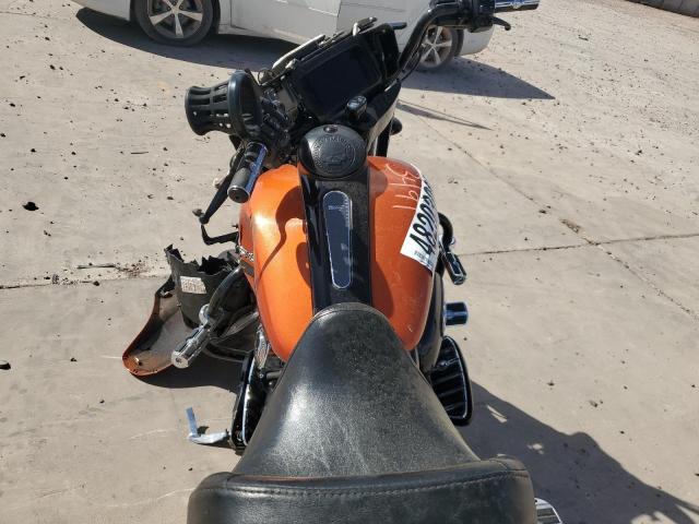  HARLEY-DAVIDSON FLHXS 2020 Оранжевий