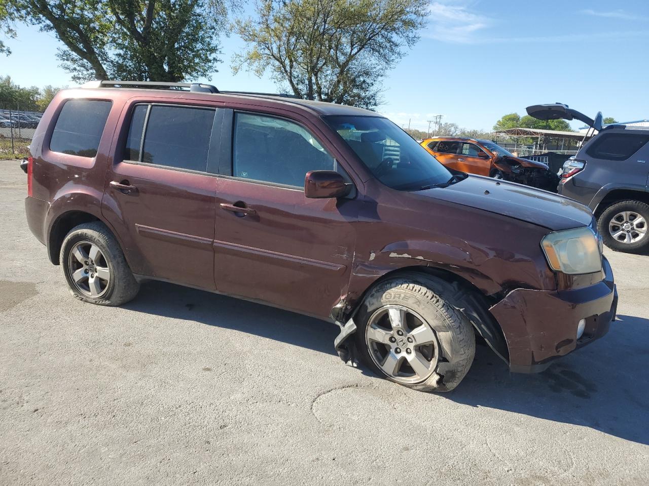 2011 Honda Pilot - Image 4