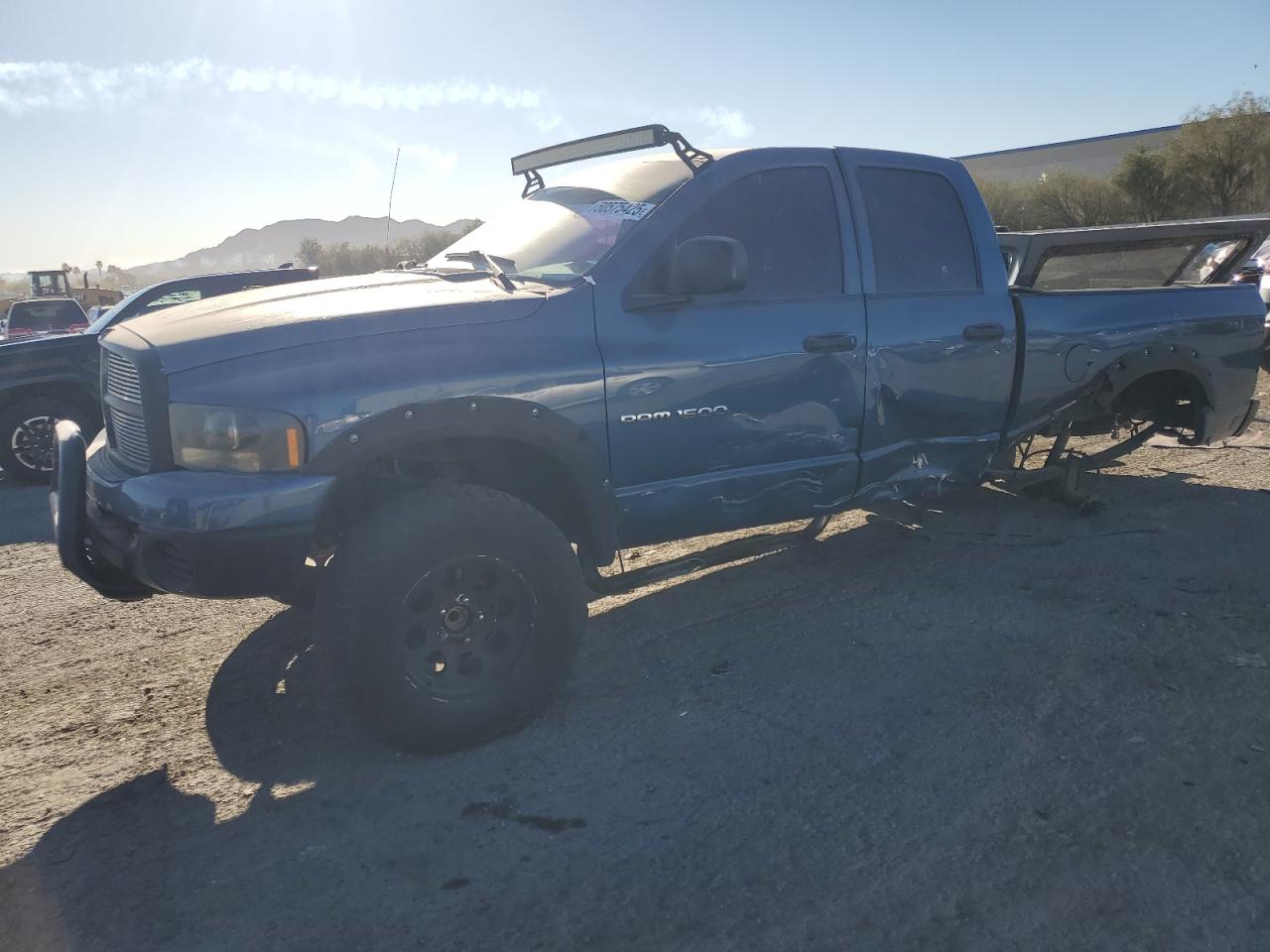 2004 Dodge Ram 1500 St للبيع في Las Vegas، NV - Rear End