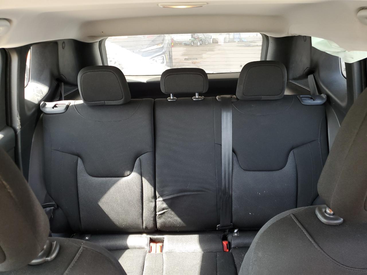 2019 Jeep Renegade Sport VIN: ZACNJAAB6KPK11528 Lot: 48598595