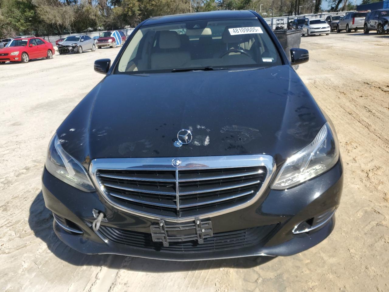2014 Mercedes-Benz E-klasse - Image 5