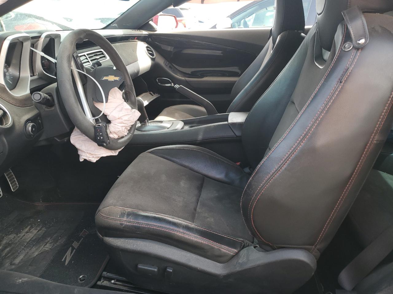 2013 Chevrolet Camaro - Image 7