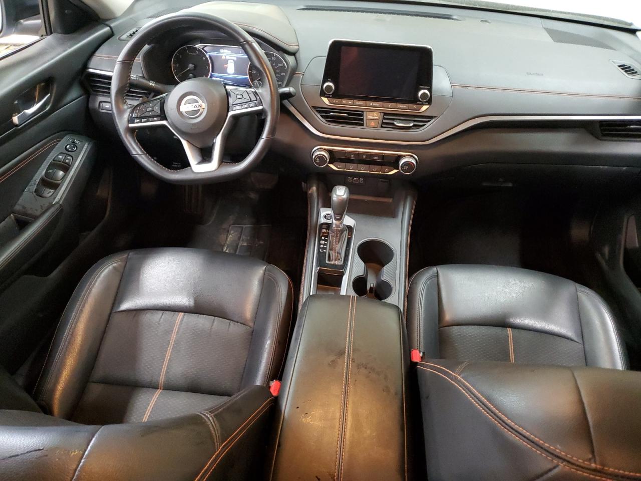 2021 Nissan Altima Sr VIN: 1N4BL4CVXMN419177 Lot: 49661715