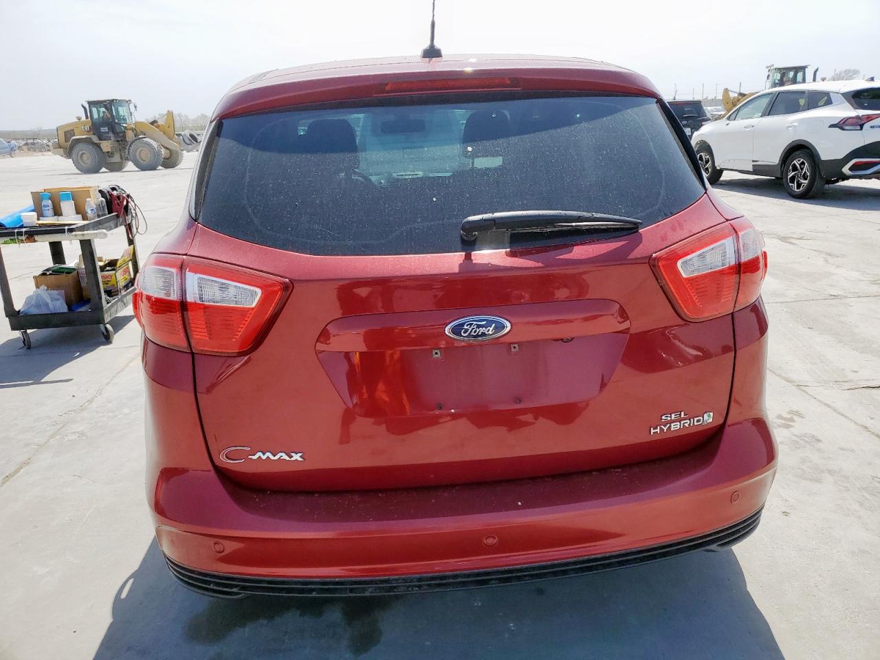 2014 Ford C-MAX - Image 6
