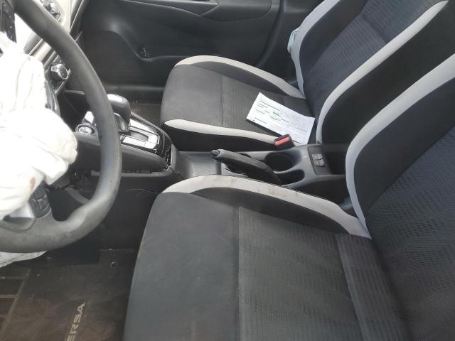  NISSAN VERSA 2021 Blue