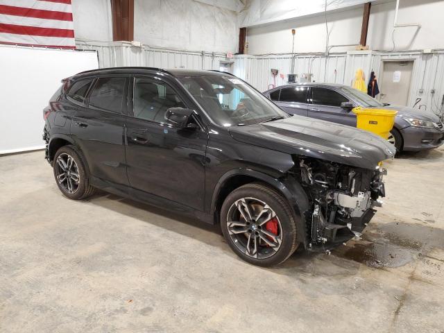  BMW X1 M35I 2025 Чорний