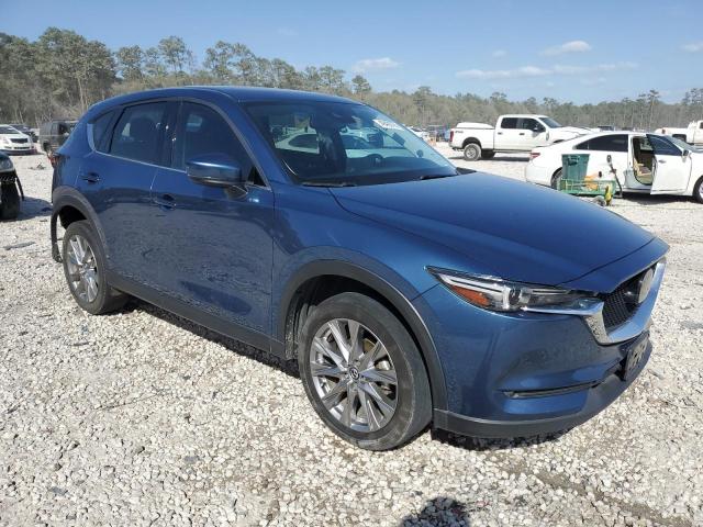  MAZDA CX-5 2021 Granatowy