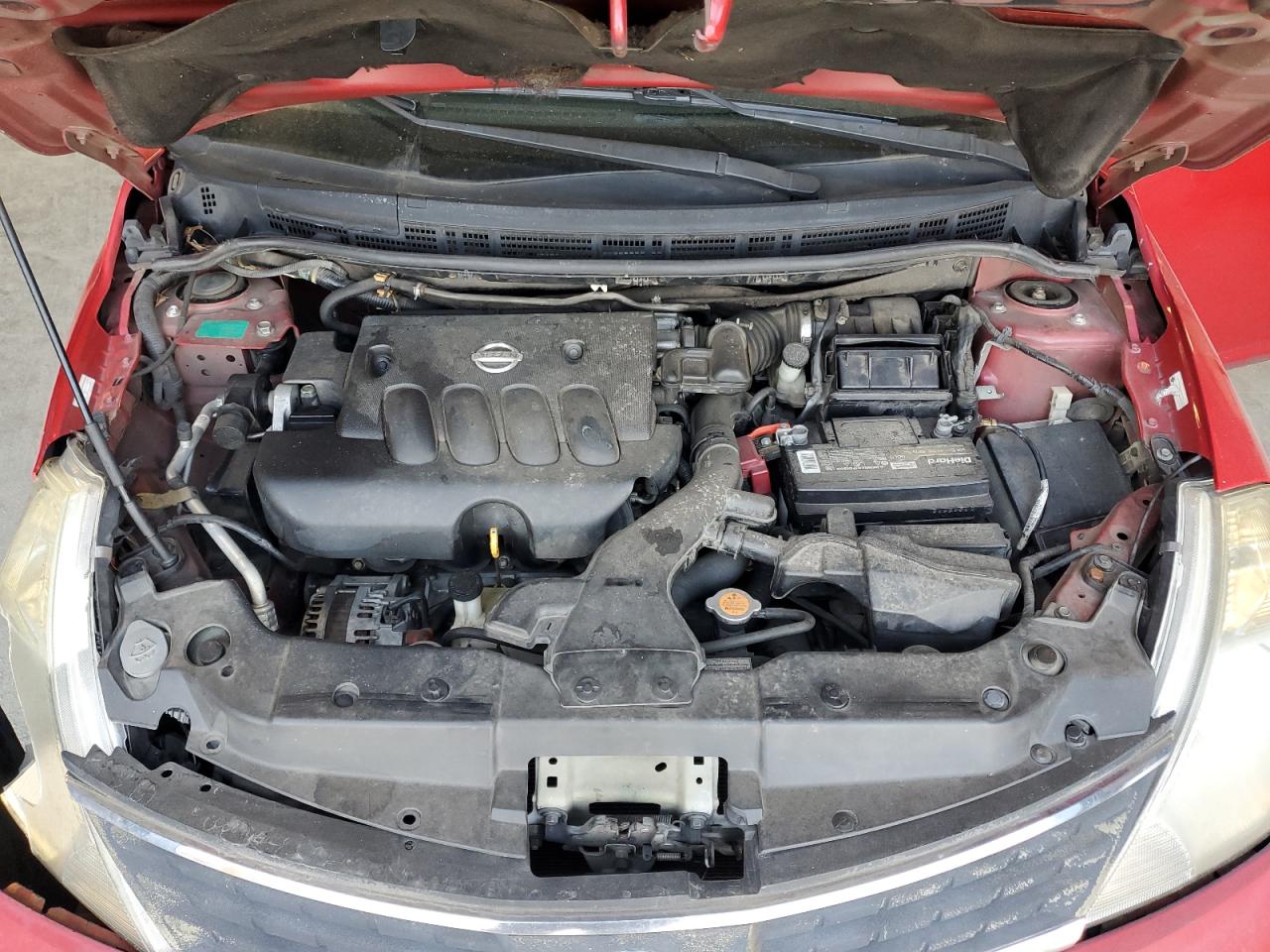 2007 Nissan Versa - Image 12