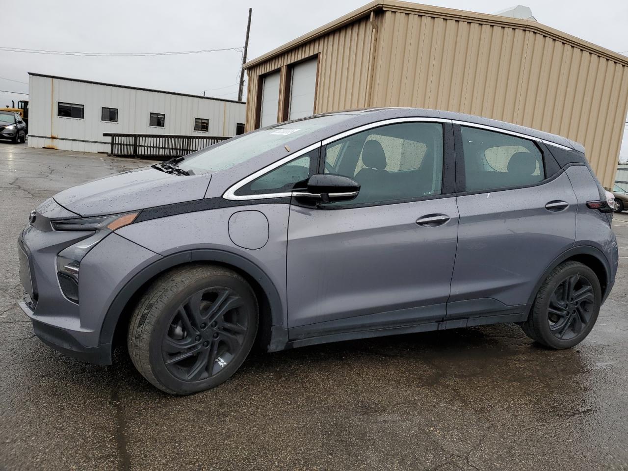2023 Chevrolet Bolt Ev 1Lt na sprzedaż w Moraine, OH - Front End