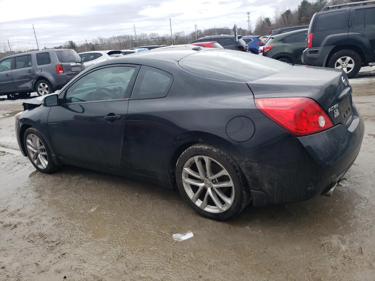 2012 Nissan Altima - Image 2