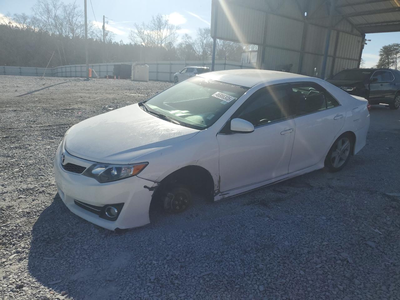 2014 Toyota Camry - Image 1