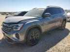 2024 Volkswagen Atlas Se იყიდება San Antonio-ში, TX - Front End