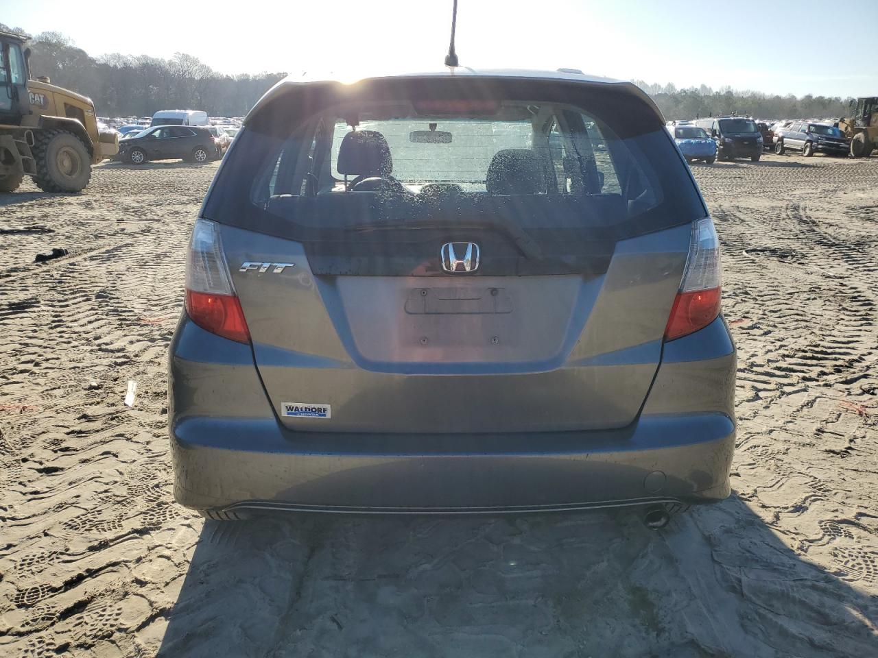2013 Honda Fit - Image 6