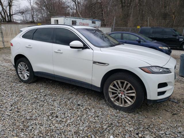 2017 JAGUAR F-PACE PRESTIGE