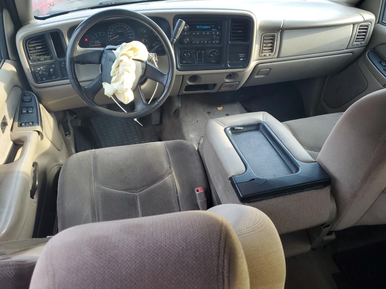 2003 GMC Sierra - Image 8