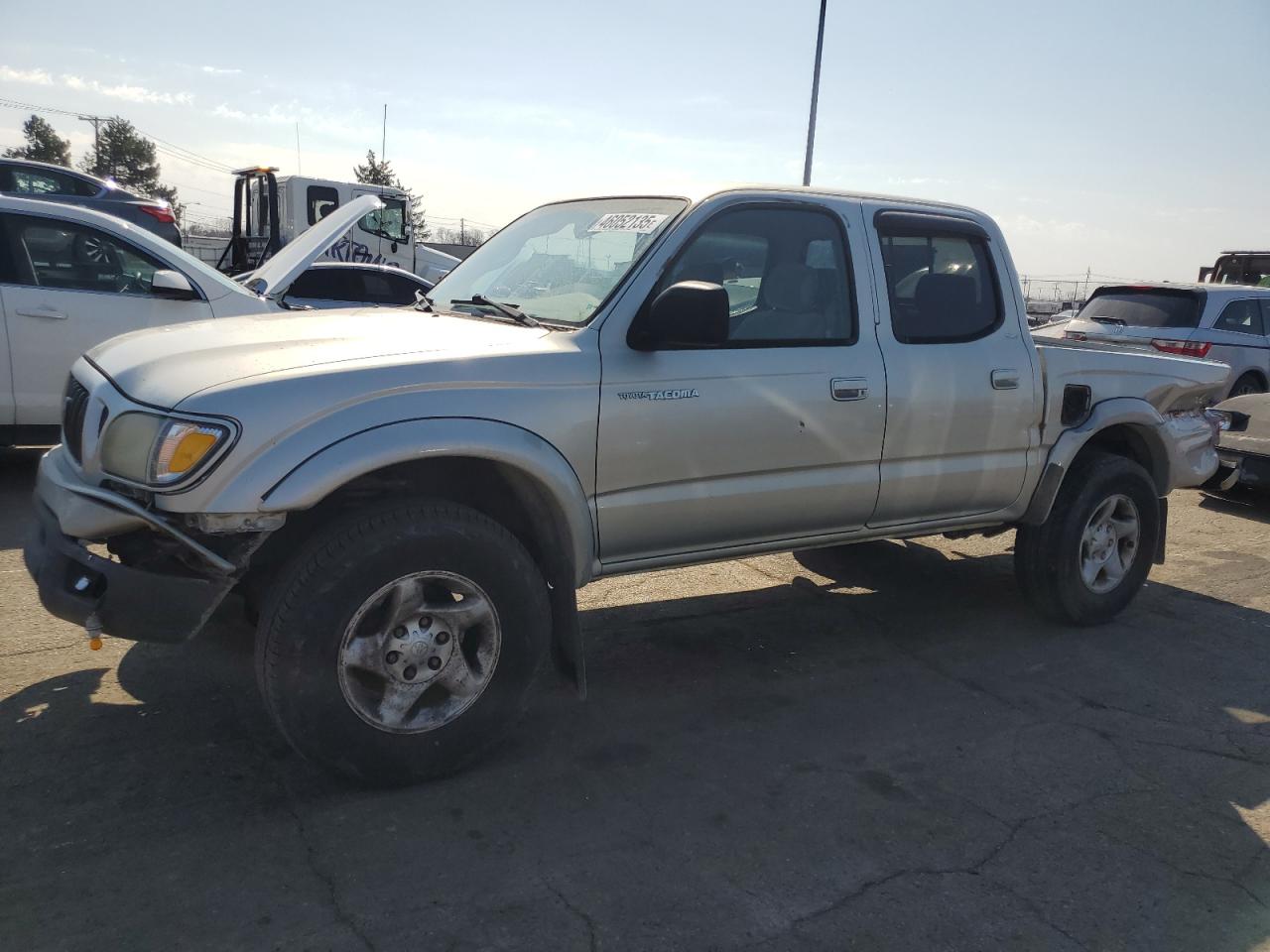 2002 Toyota Tacoma - Image 1