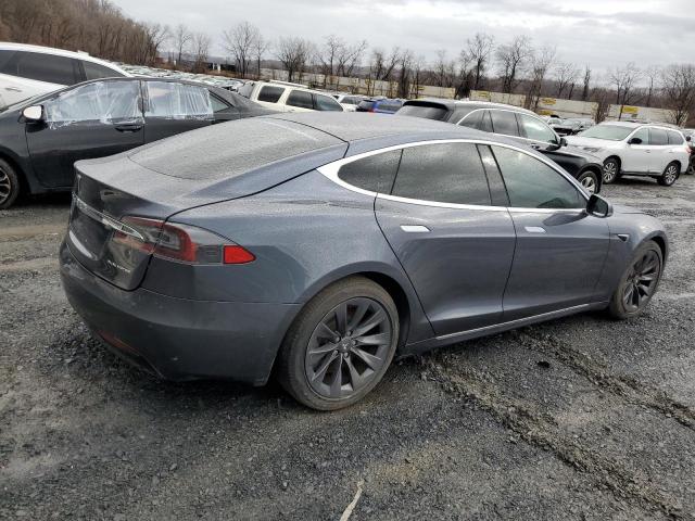  TESLA MODEL S 2020 Gray