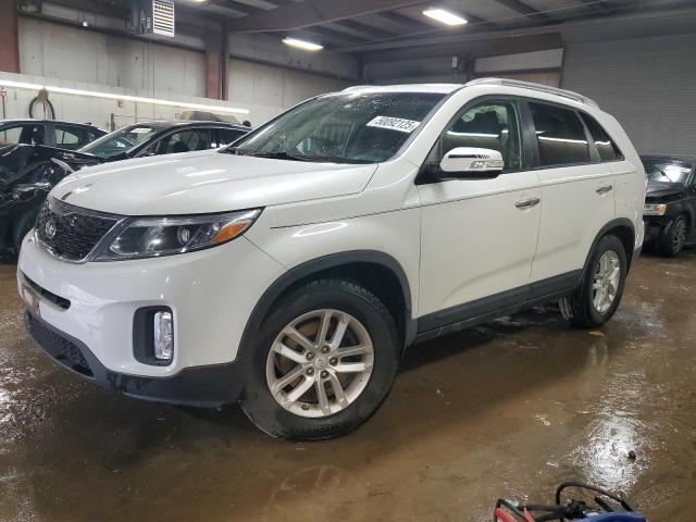  KIA SORENTO 2014 White