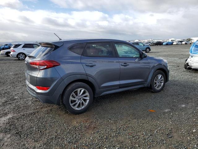  HYUNDAI TUCSON 2018 Сірий